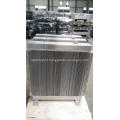 Aluminum Radiators for Combine Harvester